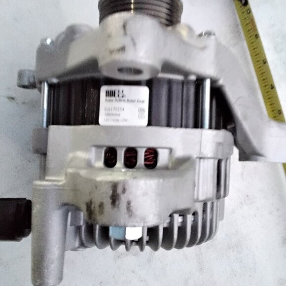 BD Electronics Alternator EA170254 12V 110A - Picture 8 of 9